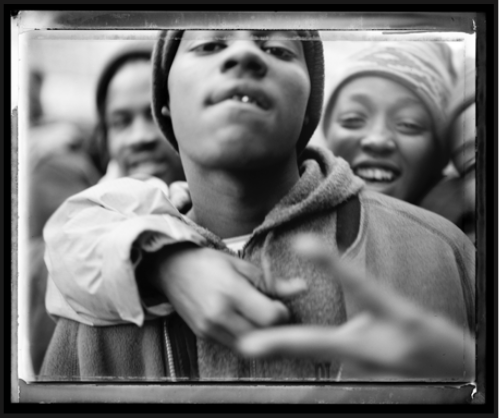 Kids (33 x 40 in)