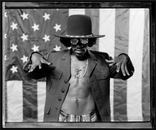 Andre 3000 (33 x 40 in)