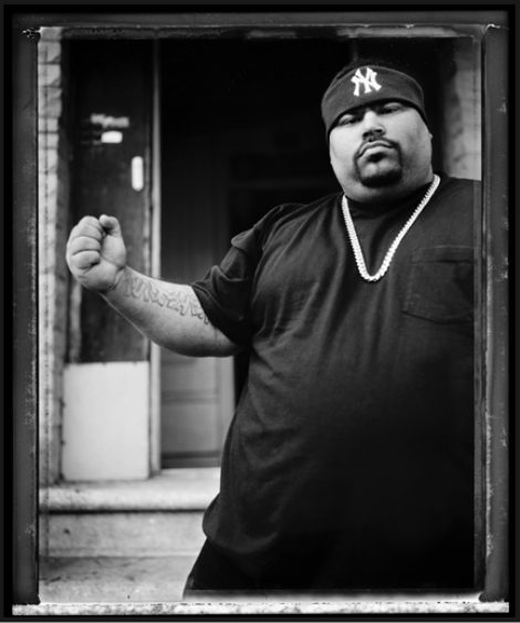 Big Pun (33 x 40 in)