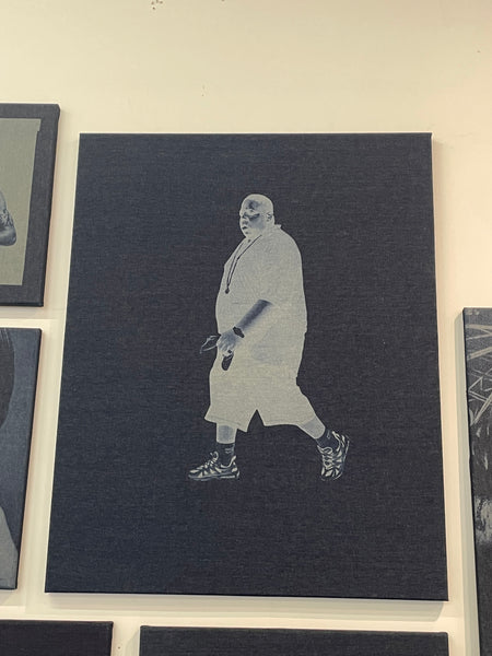 Biggie Solo - DENIM