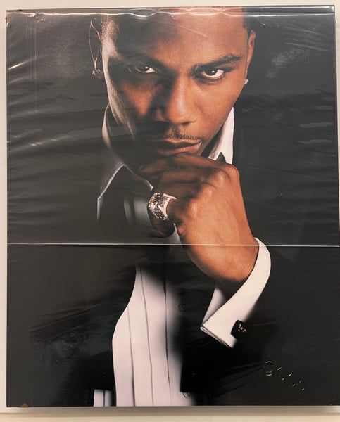 Nelly - (20 x 24 in)