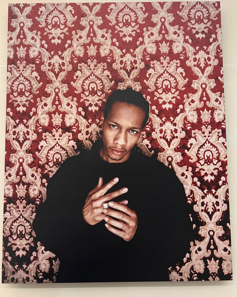 DJ Quik (24 x 30 in)