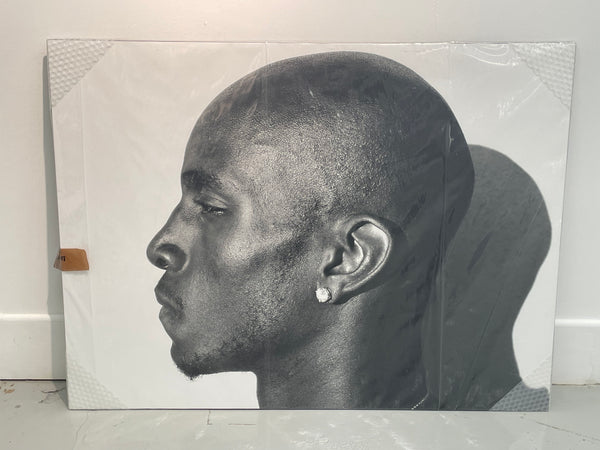 Kevin Garnett (40 x 30 in)