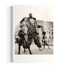 DMX "Where My Dogs At?" Print
