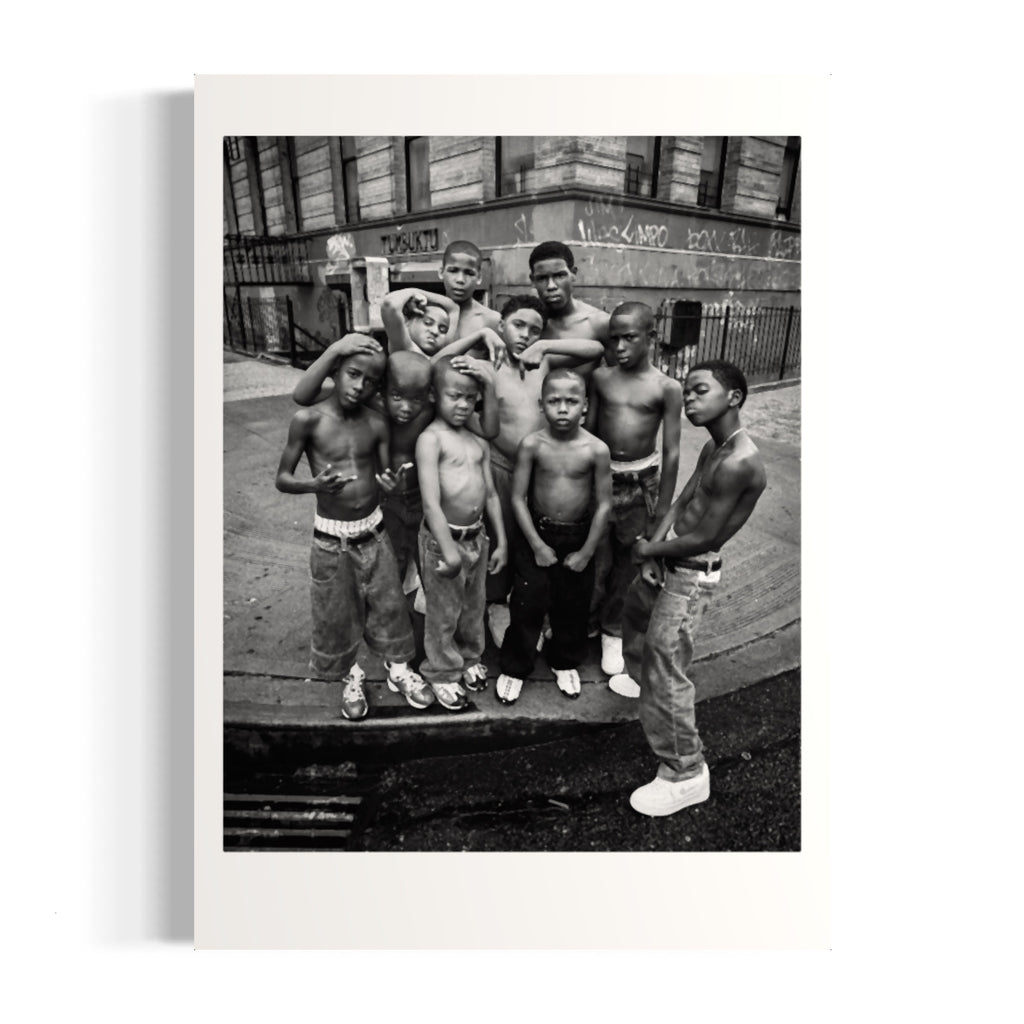 Biv 10 Peewees Print