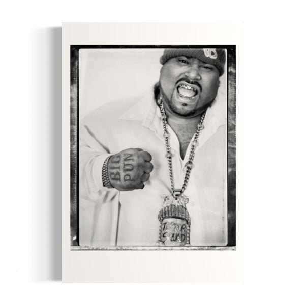 Big Pun Print