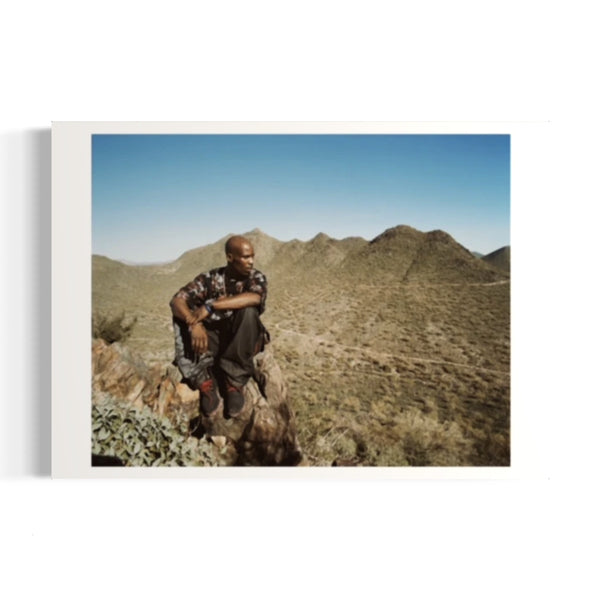 DMX "Watch Over Us" Print