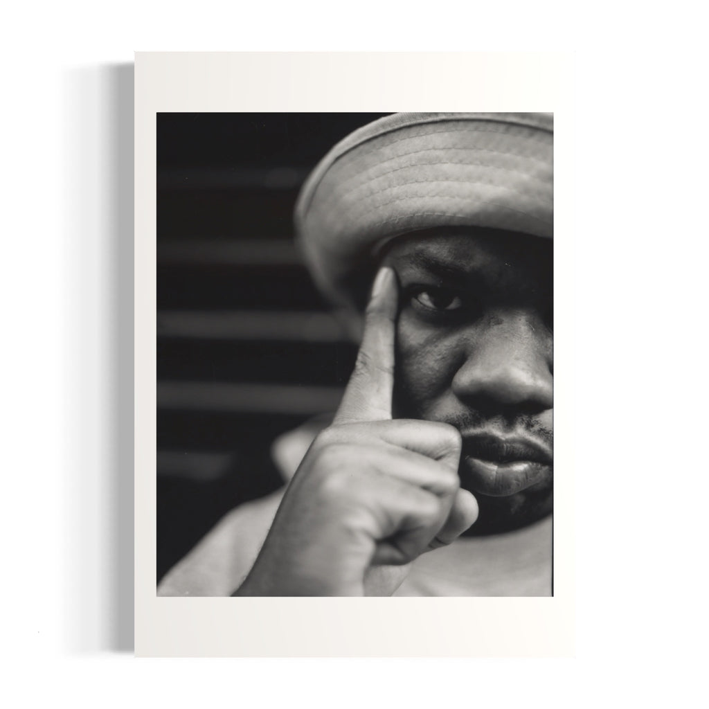 Raekwon "The Chef" Print