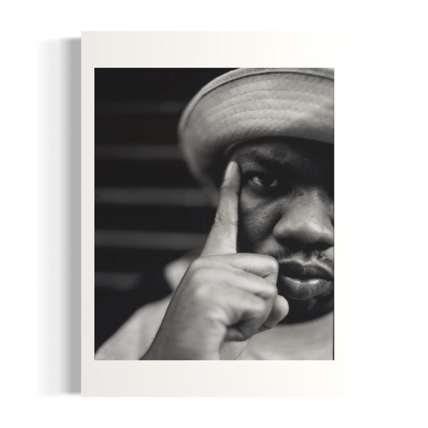 Raekwon "The Chef" Print