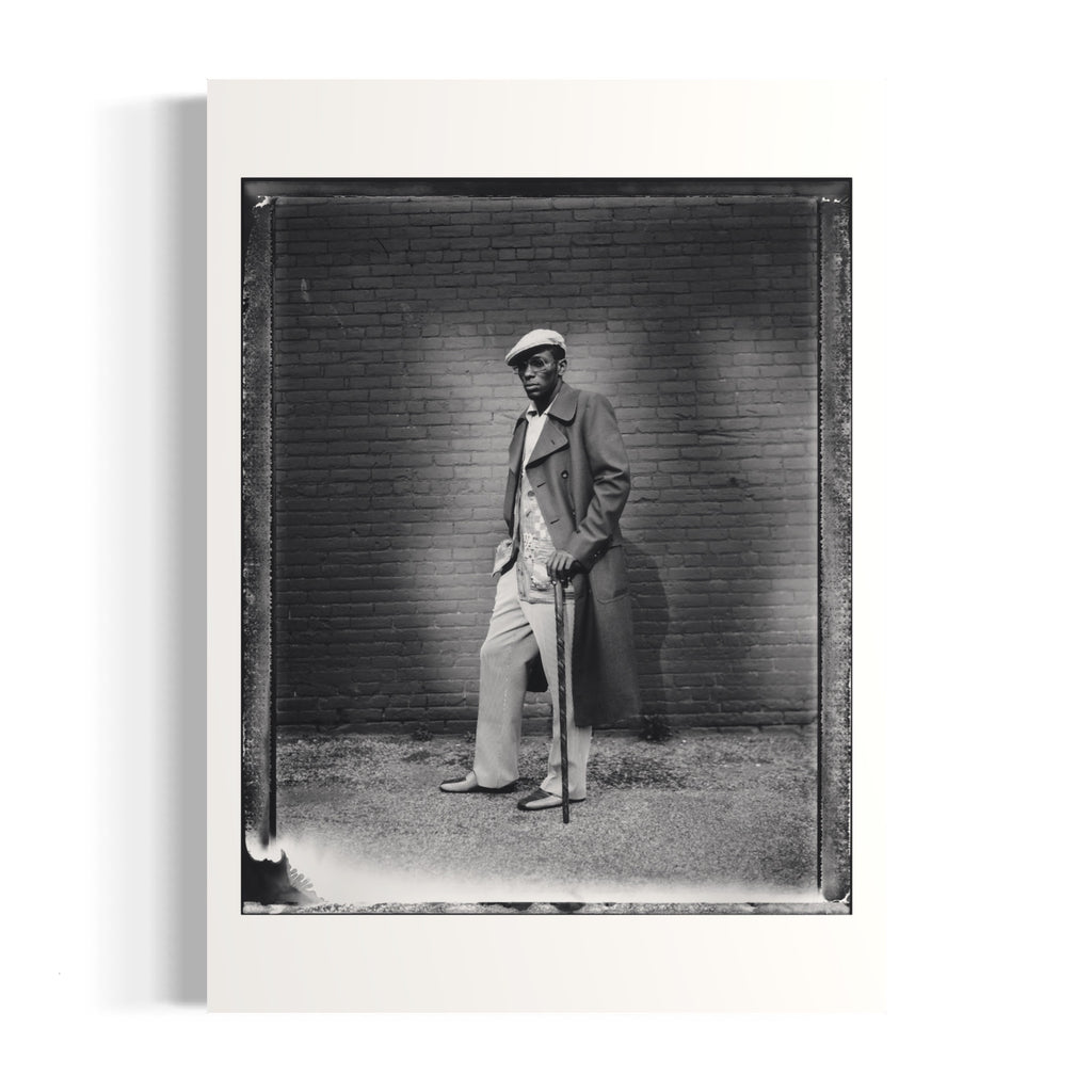 Yasiin Bey Print