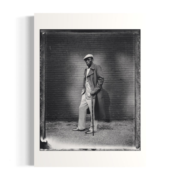 Yasiin Bey Print
