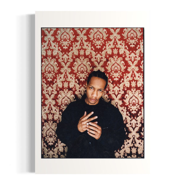 DJ Quik Print