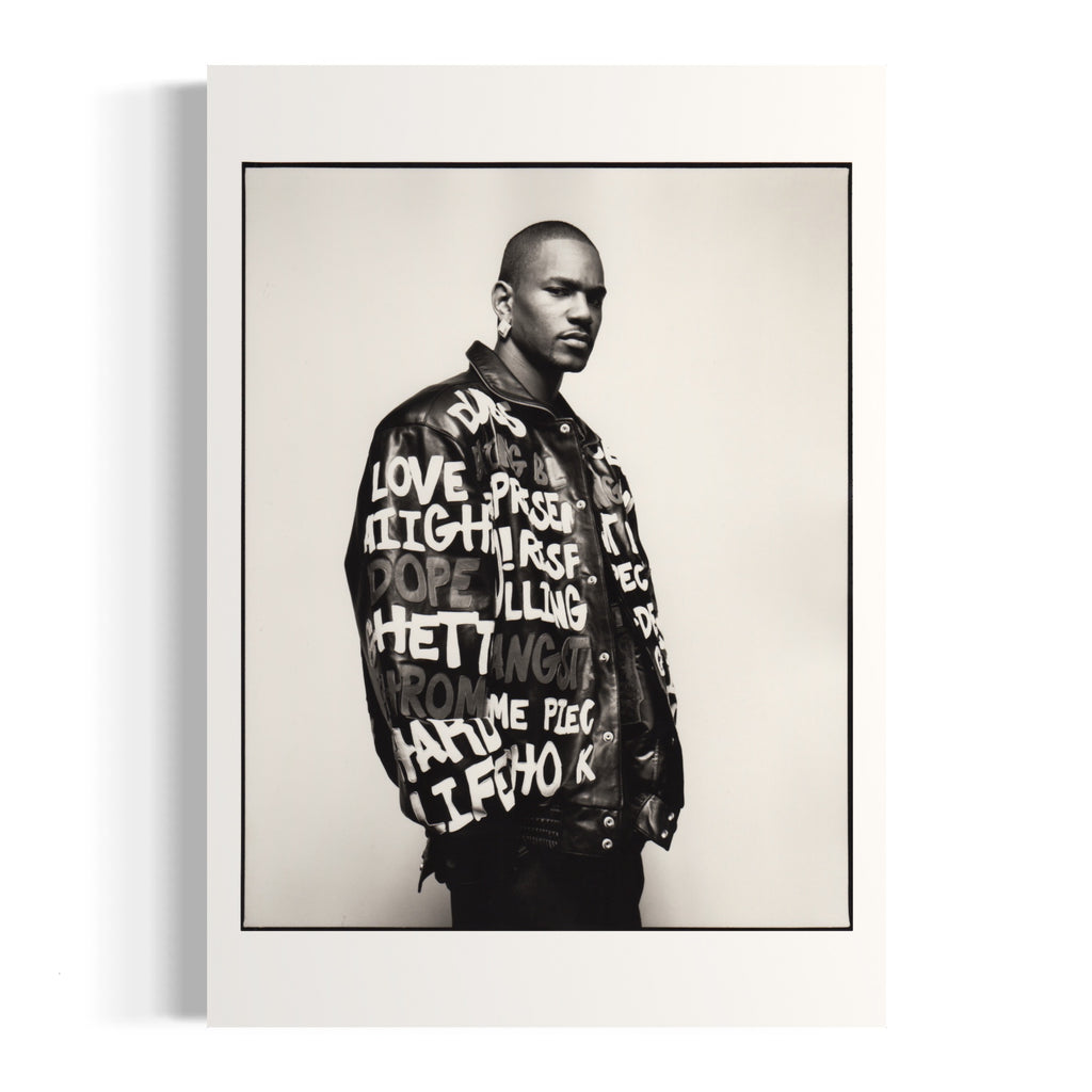 Cam'ron Print