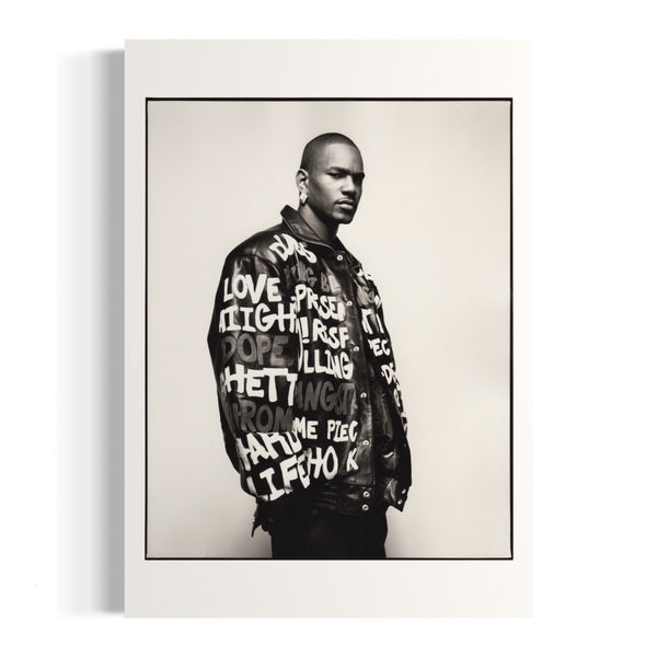 Cam'ron Print