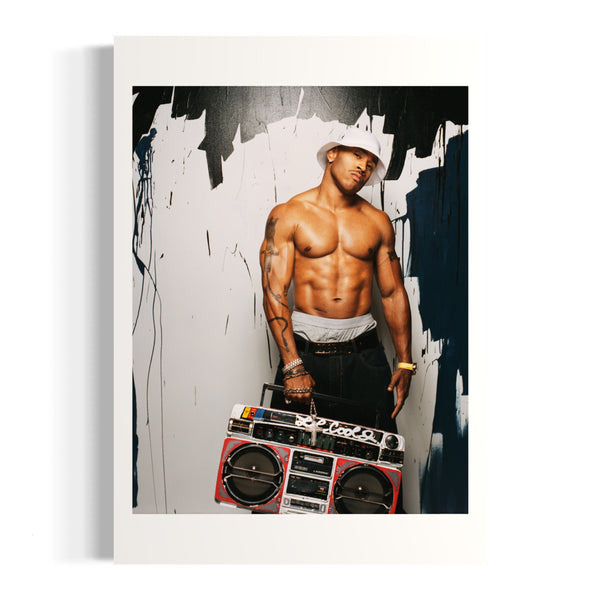 LL Cool J Print