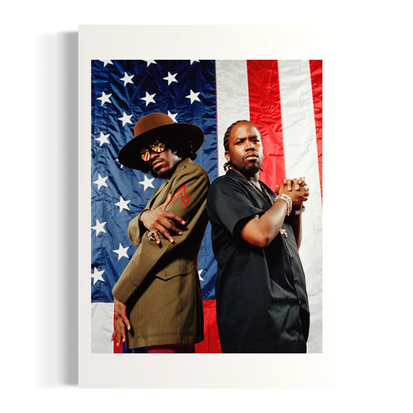 Outkast Print