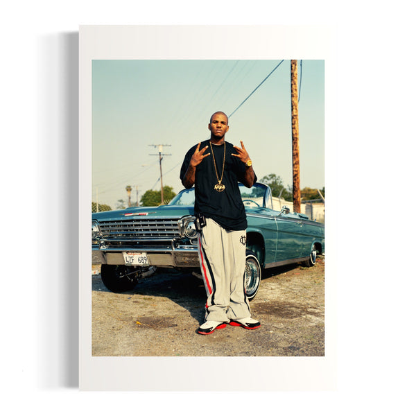 The Game Print