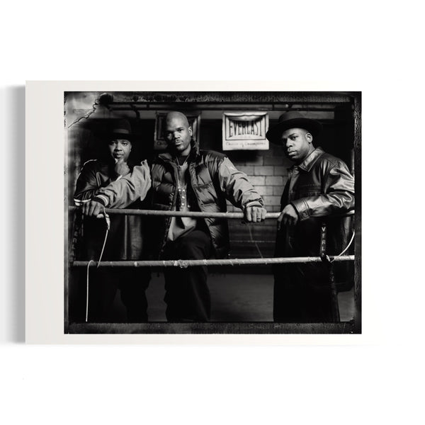 Run D.M.C. Print