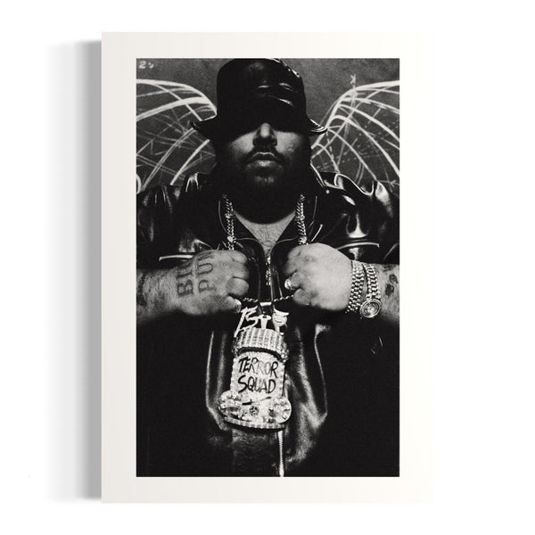 Big Pun Print