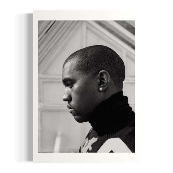 Kanye West Print
