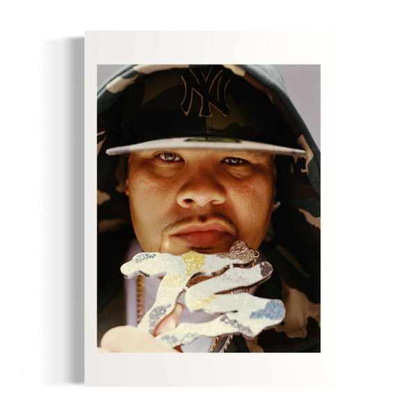 Fat Joe "TS" Print