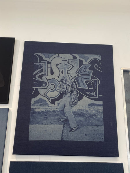 Mos Def - DENIM (47 x 56.5)