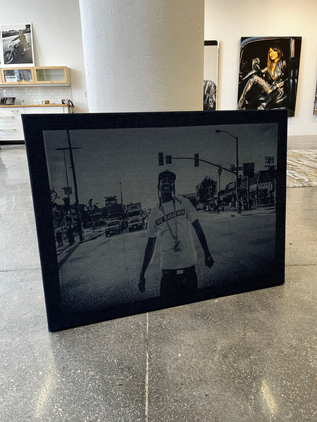 Nipsey - DENIM (37 x 28)