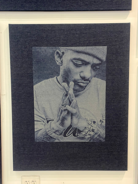 Prodigy - DENIM (30 x 38)
