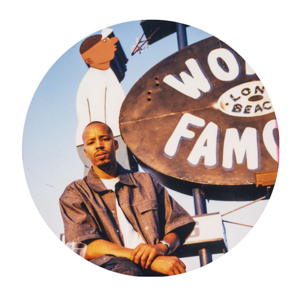 Warren G Slipmat