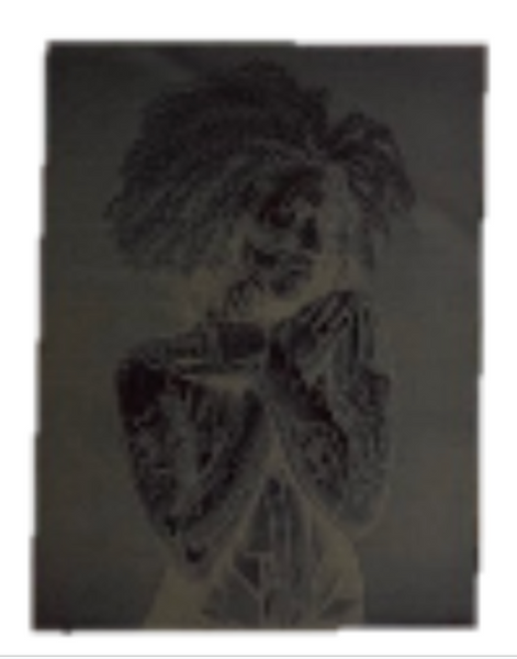 Kelis- DENIM (25 x 44.5)