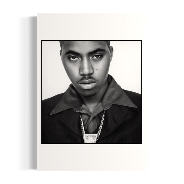 Nas "N.Y. State of Mind" Print