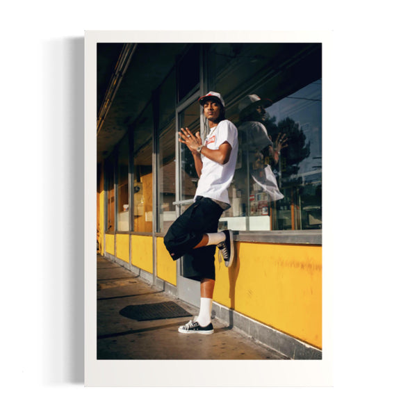 Nipsey Hussle Print