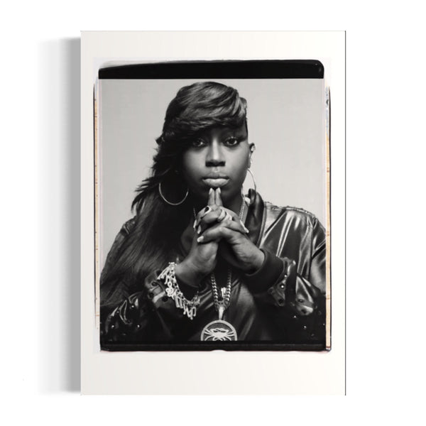 Missy Elliot Print