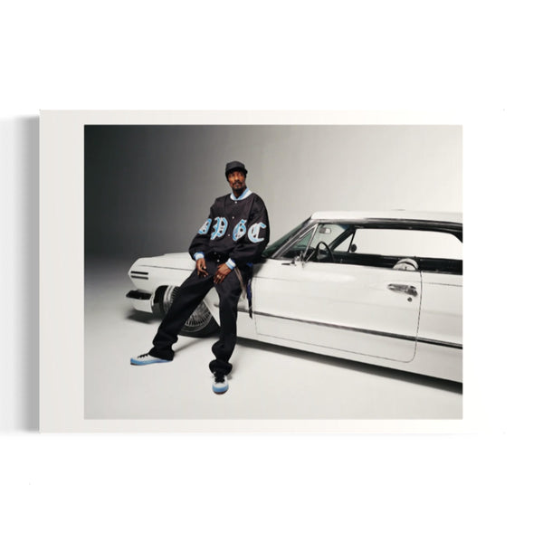 Snoop Dogg Print