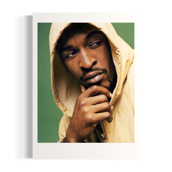 Rakim "Thinkin' of a Master Plan" Print