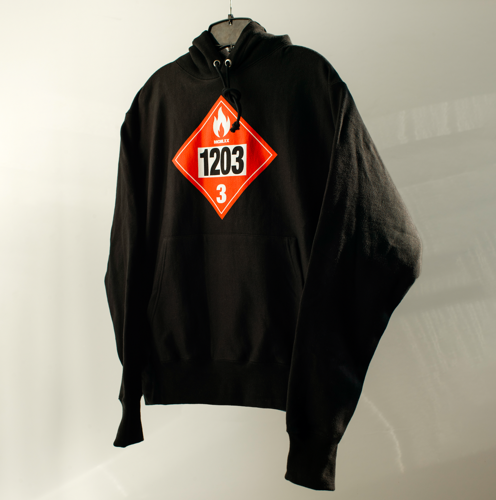 1203 MCMLXX Limited Edition Mannion Hoodie