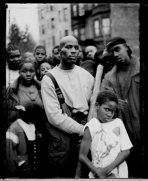 DMX "The People's Champ" Print