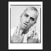 Eminem "F@k You" Print