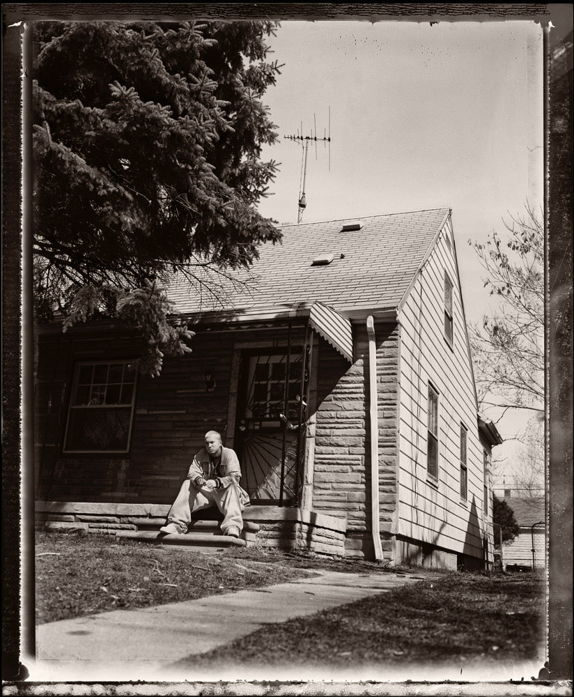 Eminem "The Marshall Mathers LP" Print