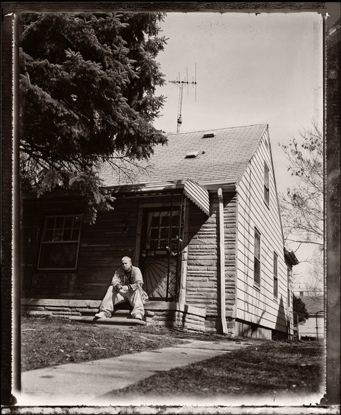 Eminem "The Marshall Mathers LP" Print