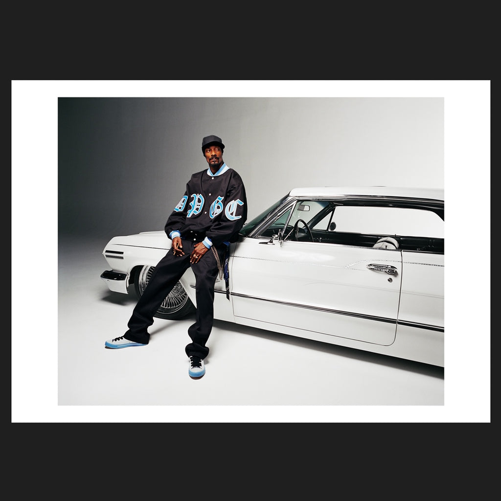 Snoop Dogg Print