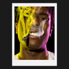 A$AP Rocky "Prettiest Man Alive" Print