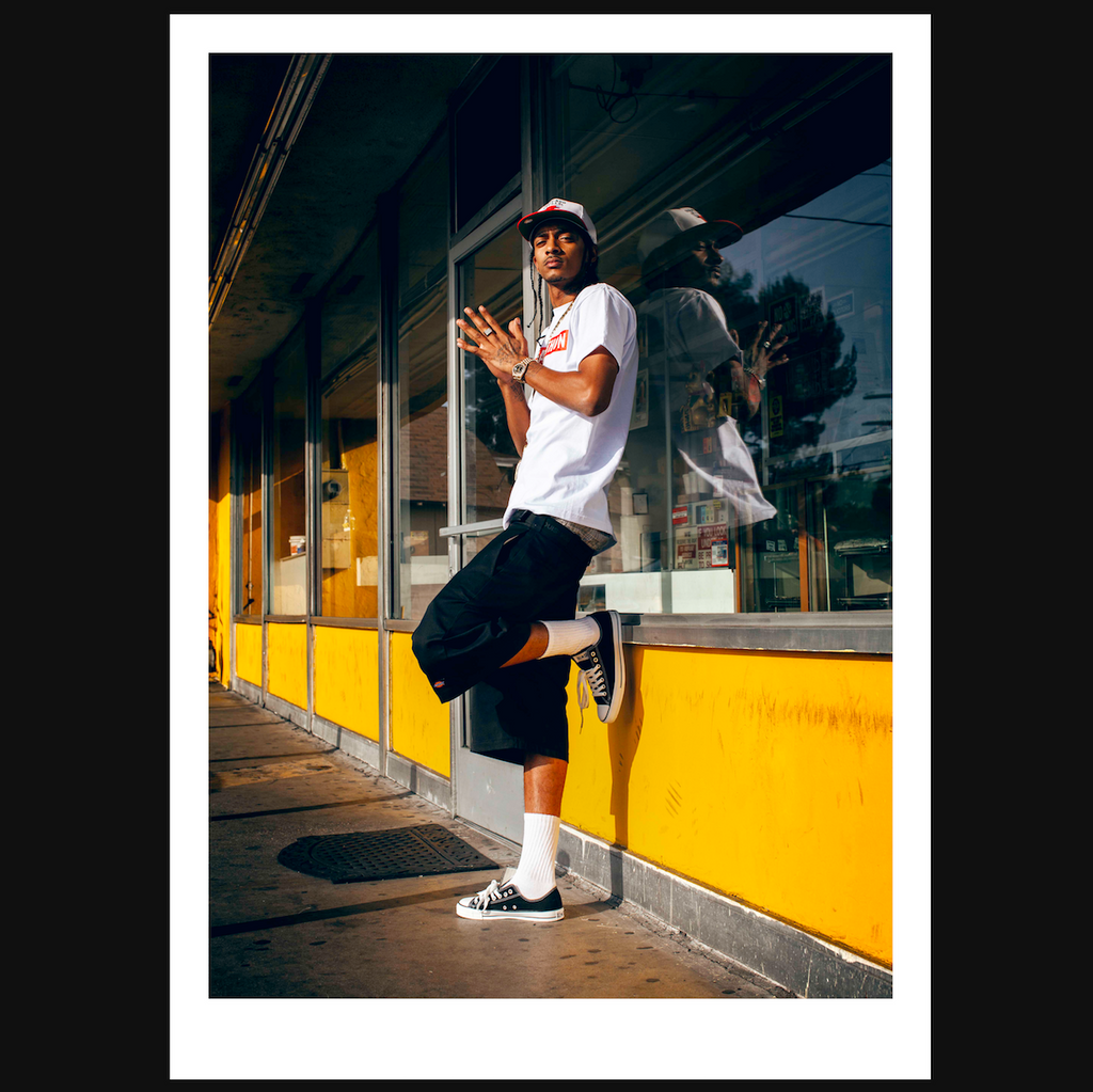 Nipsey Hussle Print