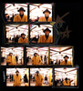 Yasiin Bey Contact Sheet