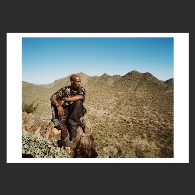 DMX "Watch Over Us" Print