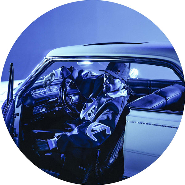 Snoop Dogg Car Slipmat