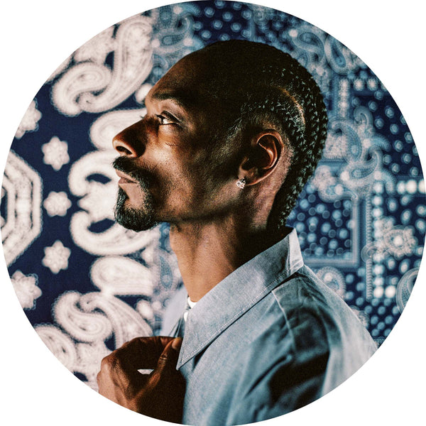 Snoop Dogg Face Slipmat