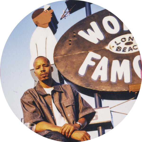 Warren G Slipmat