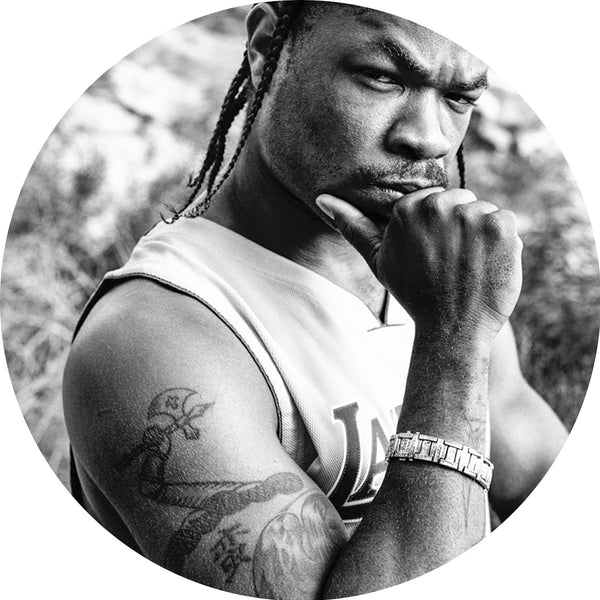 Xzibit Slipmat