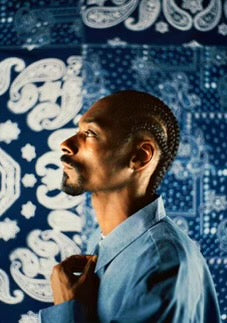 Snoop Dogg Print